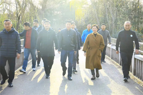 熊猫体育官方网站體育集團助力青島海泊河公園打造新型智慧體育健身特色公園